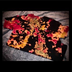 Men’s Tie Dye Shirt